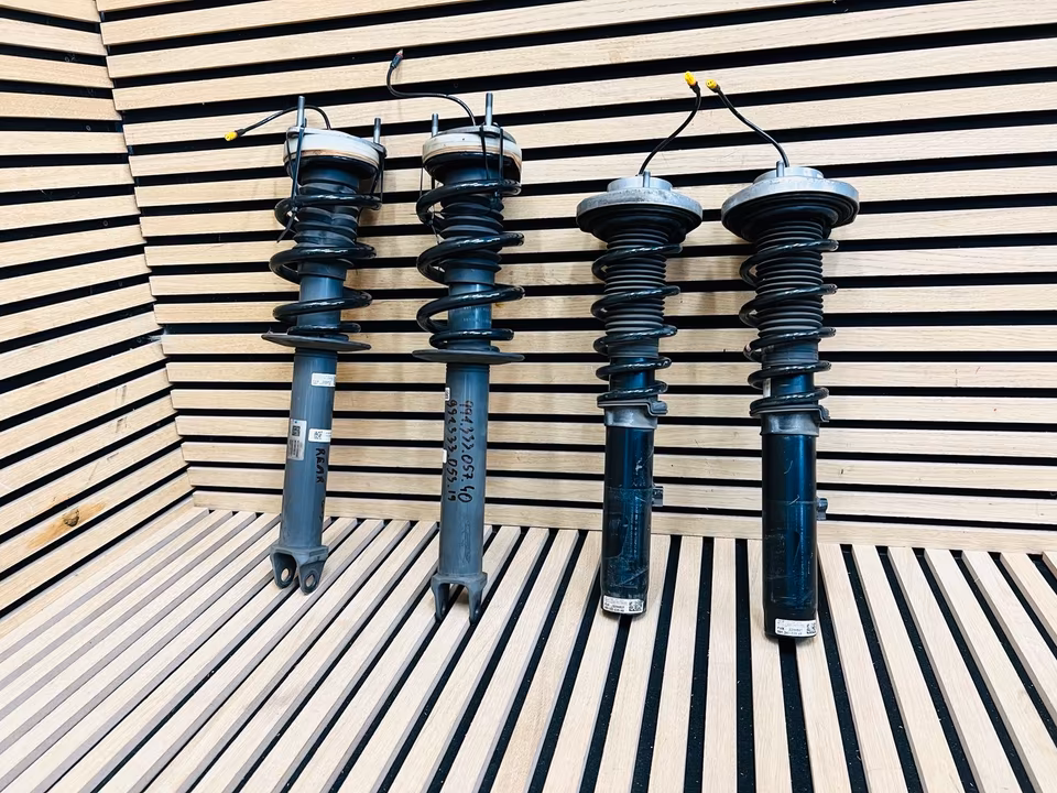 Porsche 991 GTS Front Rear Shock Absorber 99134303548 99133305740 - Image 8