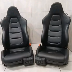 McLaren 650S Spider 14-17 seats leather