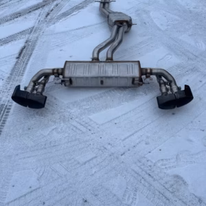 Bentley Bentayga V8 Exhaust System 36A253181AA