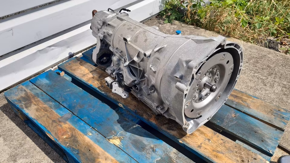 BMW M3 M4 G80 G81 G82 G83 X-DRIVE GA8HP76X 3.0 GETRIEBE GEARBOX - Image 6