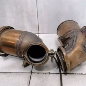 BENTLEY CONTINENTAL 4.0 GT GTC 18-24 3S 3SD KAT Catalytic Converter