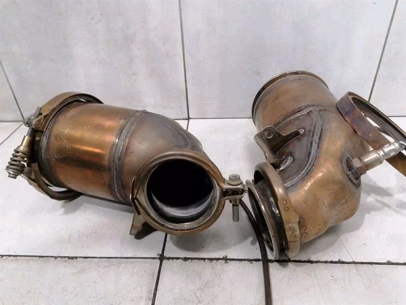 BENTLEY CONTINENTAL 4.0 GT GTC 18-24 3S 3SD KAT Catalytic Converter