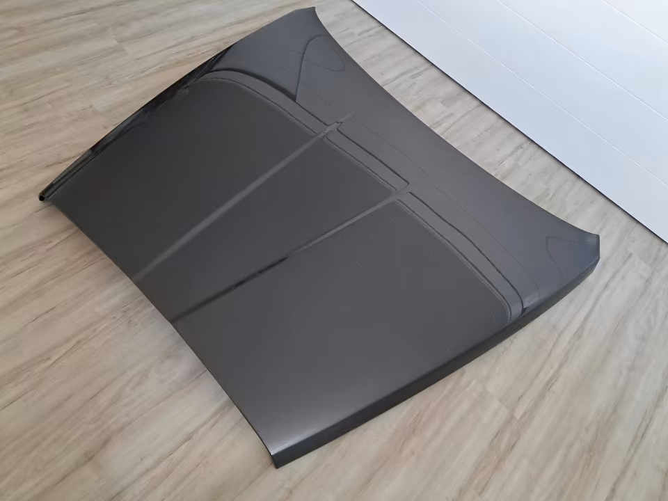 ORIGINAL ROLLS ROYCE CULLINAN Hood Bonnet Hood NEW - Image 9