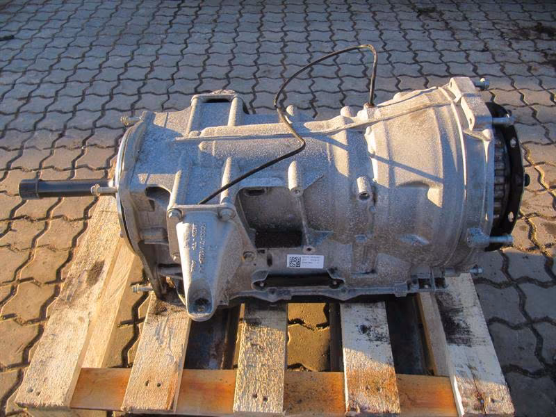 ASTON MARTIN VANQUISH S AM29 V12 Transmission FD33-70041-AB 8-speed automatic - Image 8