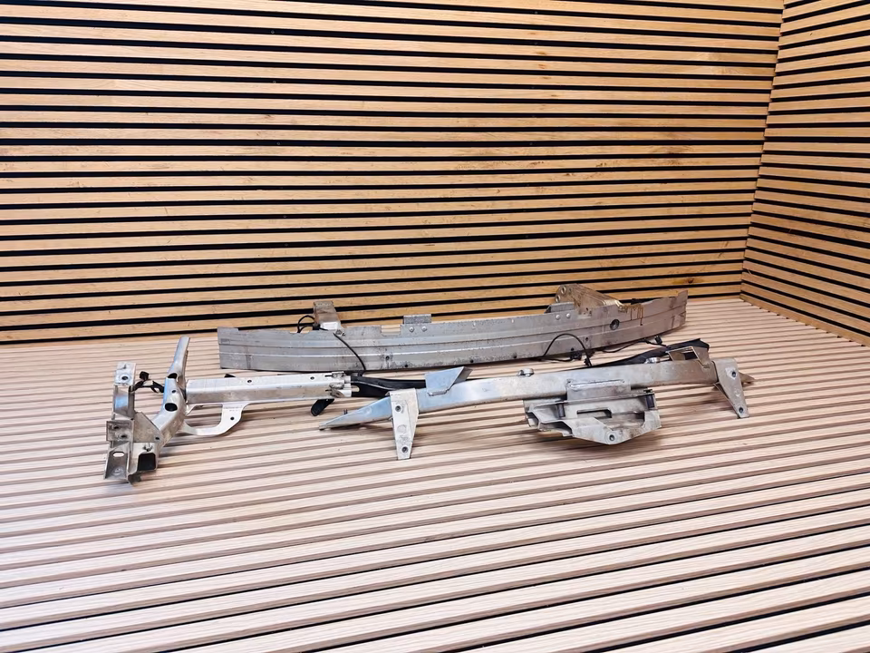 Rolls Royce Ghost Carrier Front