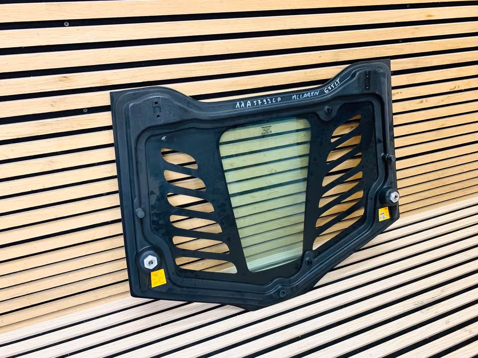 Mclaren 675LT Spider Rear Disc 11A5799LP - Image 3