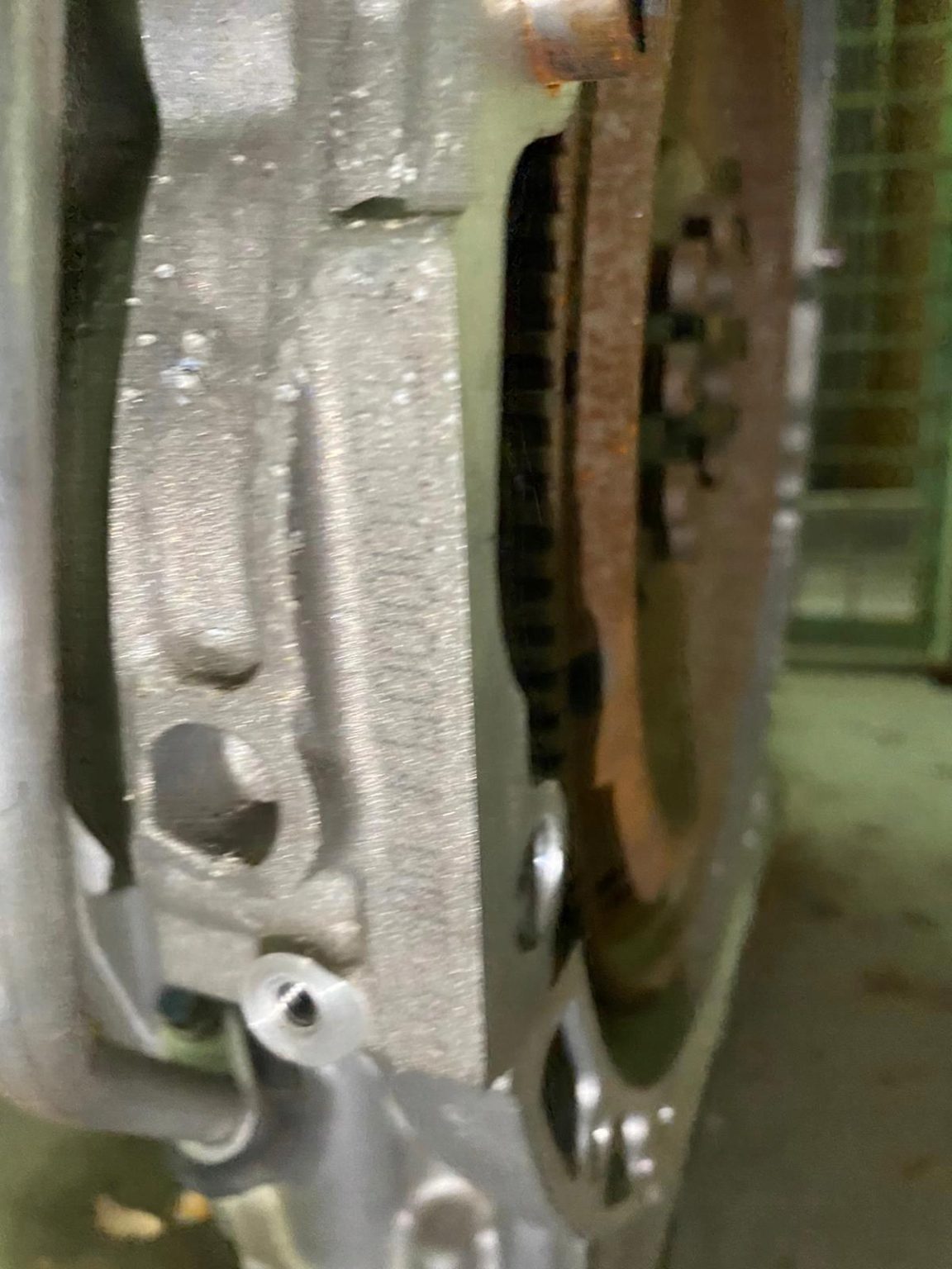 Mercedes-AMG 55 Engine - Image 2