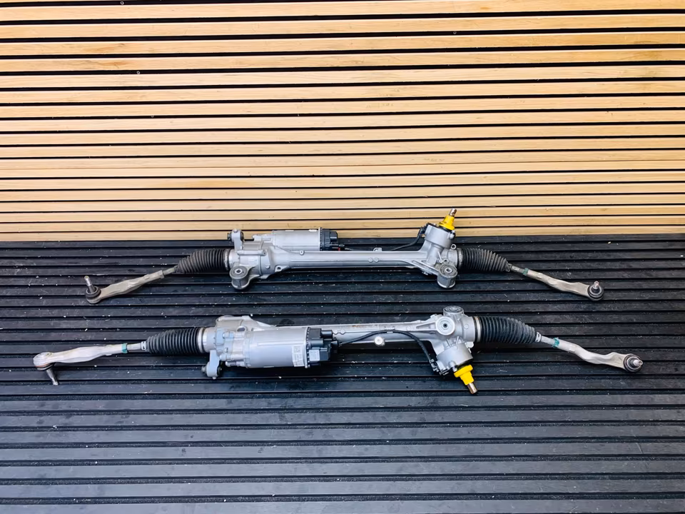 Bentley GT GTC Steering Rack 971423051EQ - Image 4