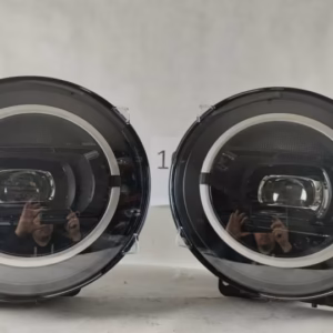 MERCEDES G CLASS 463 FULL LED HEADLIGHTS LEFT RIGHT W463