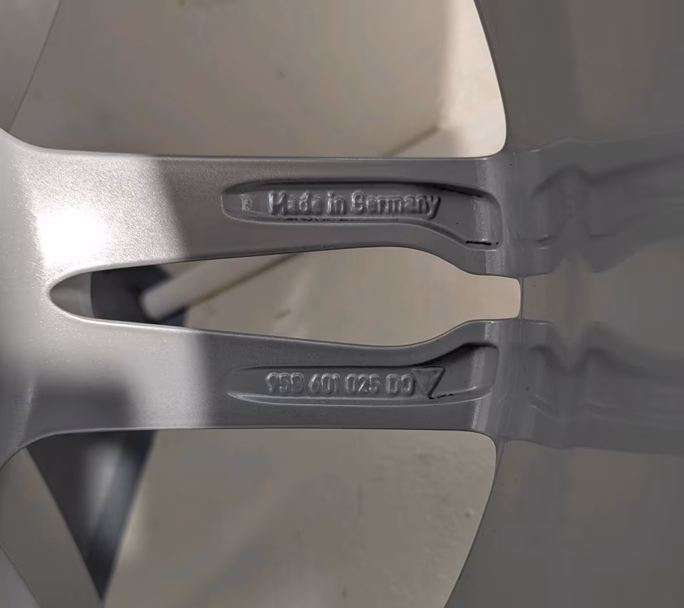 19 Inch Porsche Macan I II 95B S GTS Rims Winter Wheels - Image 4