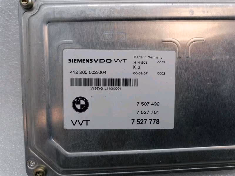 ROLLS ROYCE PHANTOM 2007 Engine Control Module Kit +Wrench - Image 4