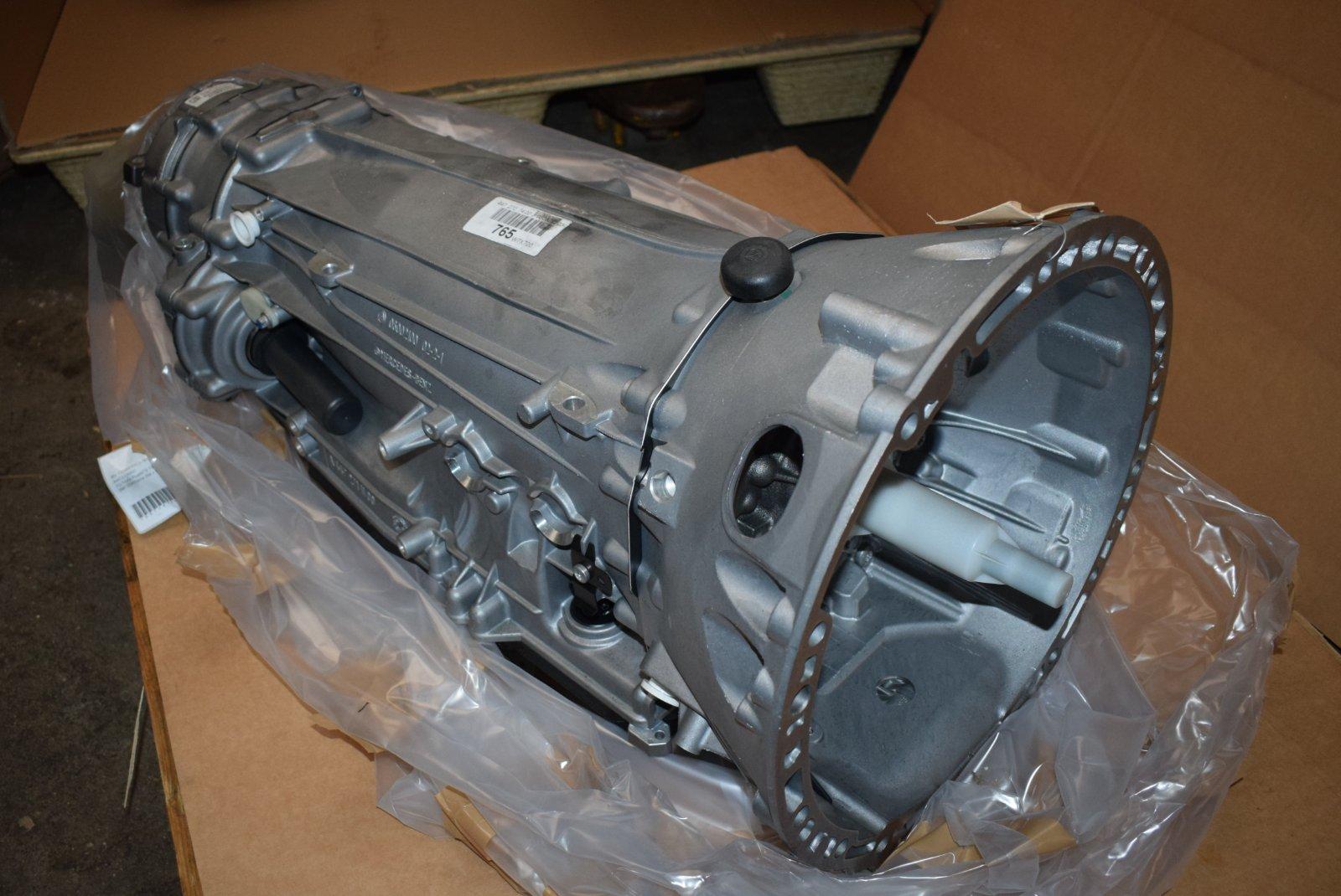 New Original Mercedes W447 7G-Tronic Plus Transmission – AWD 4MATIC – A4472707400 - Image 2