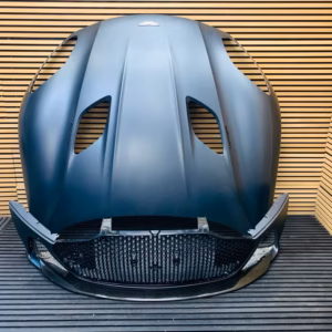 Aston Martin DBS Carbon Fiber Hood Front Bumper Fenders