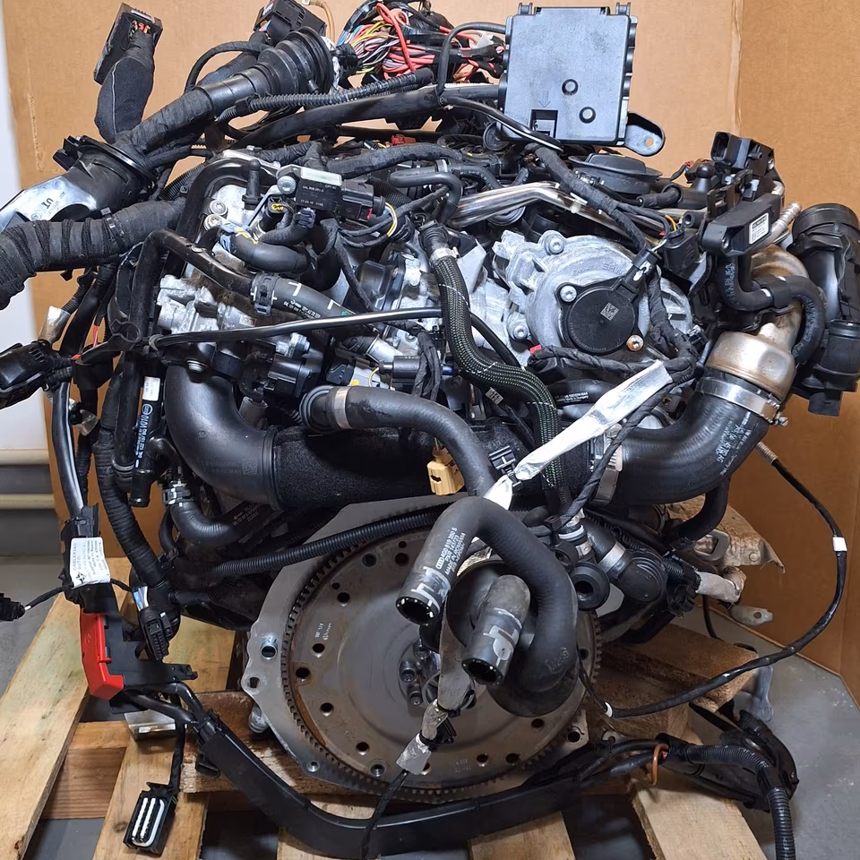 AUDI MOTOR 2.0 TDi CNH CNHA 140KW A4 A5 A6 Q5 NEU KOMPLETT - Image 7