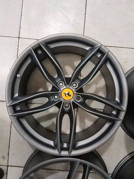 FERRARI 488 GTB F142M 20 wheel set - Image 8