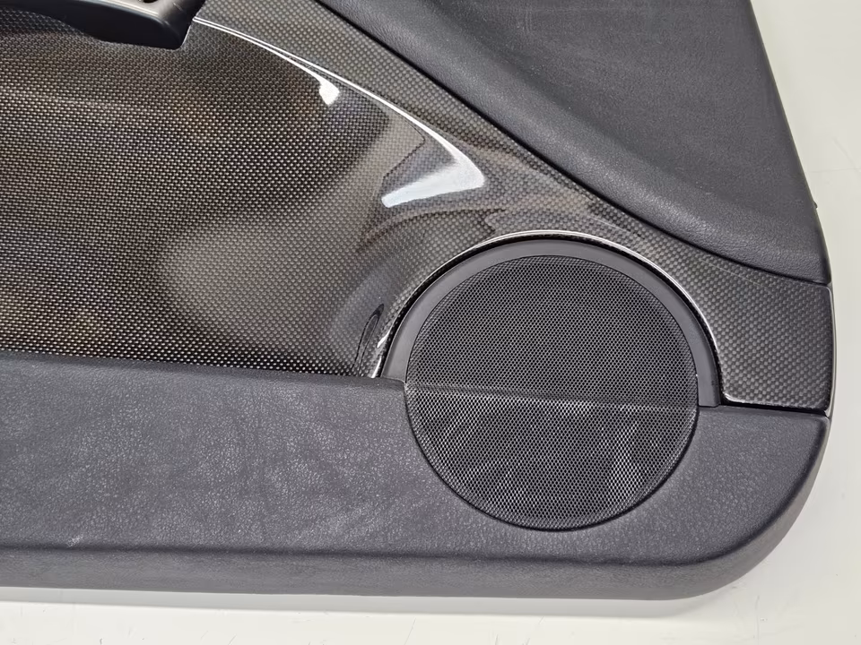 BMW E46 M3 CSL 51417895581 LV CSL Carbon Door Panel - Image 14