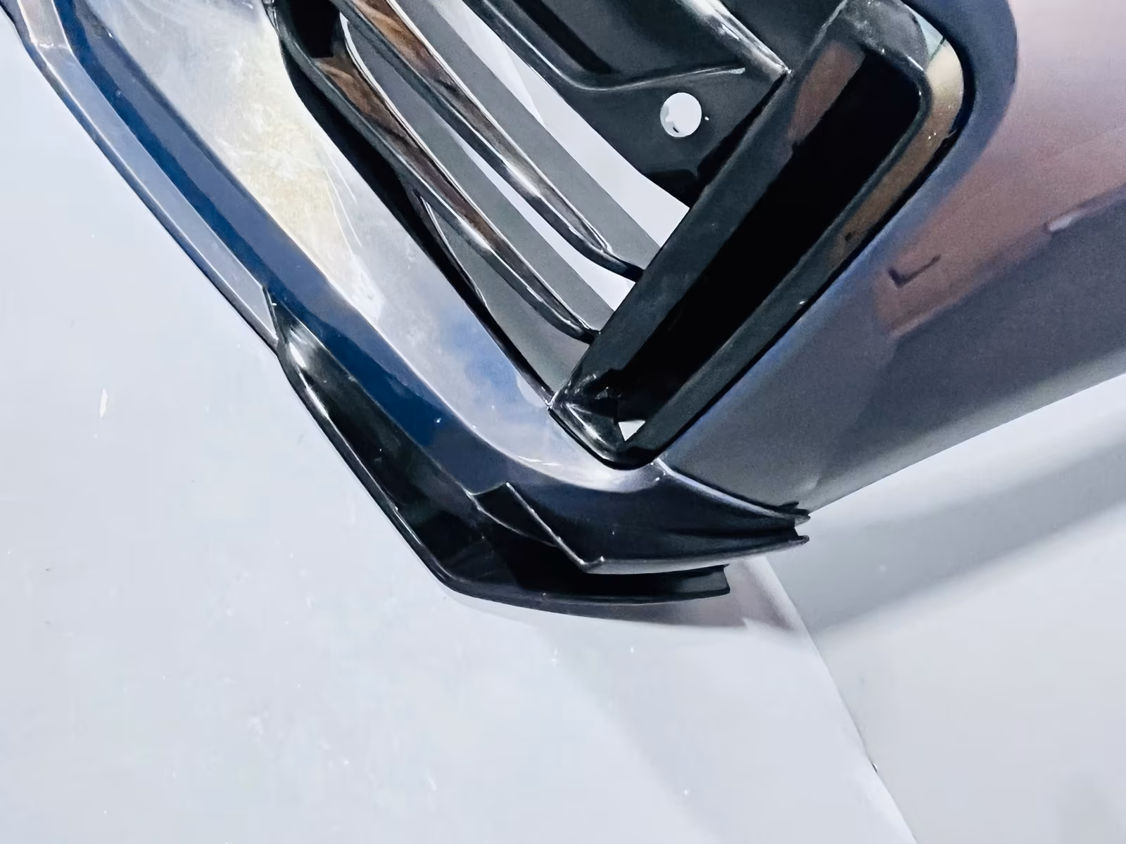 BMW ALPiNA B4 D4 GT G26 LCI Bumper Grille Grill flaps Complete - Image 3