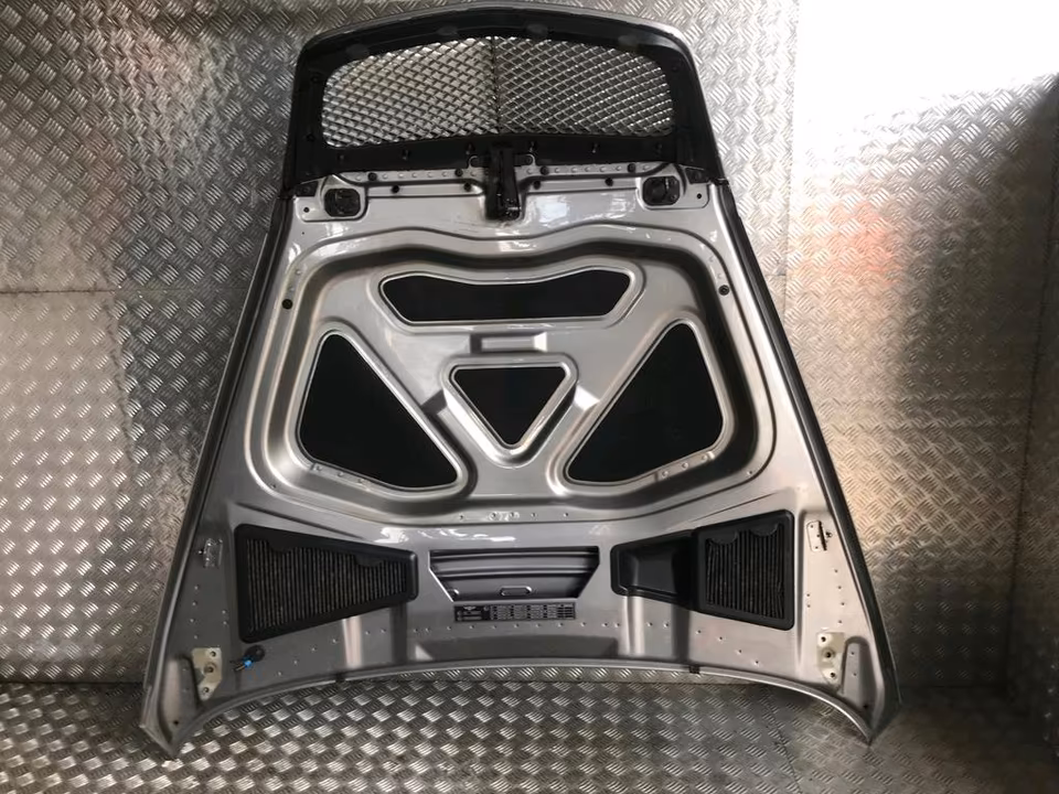 BENTLEY CONTINENTAL GT GTC 2009 BONNET GRILLE - Image 3