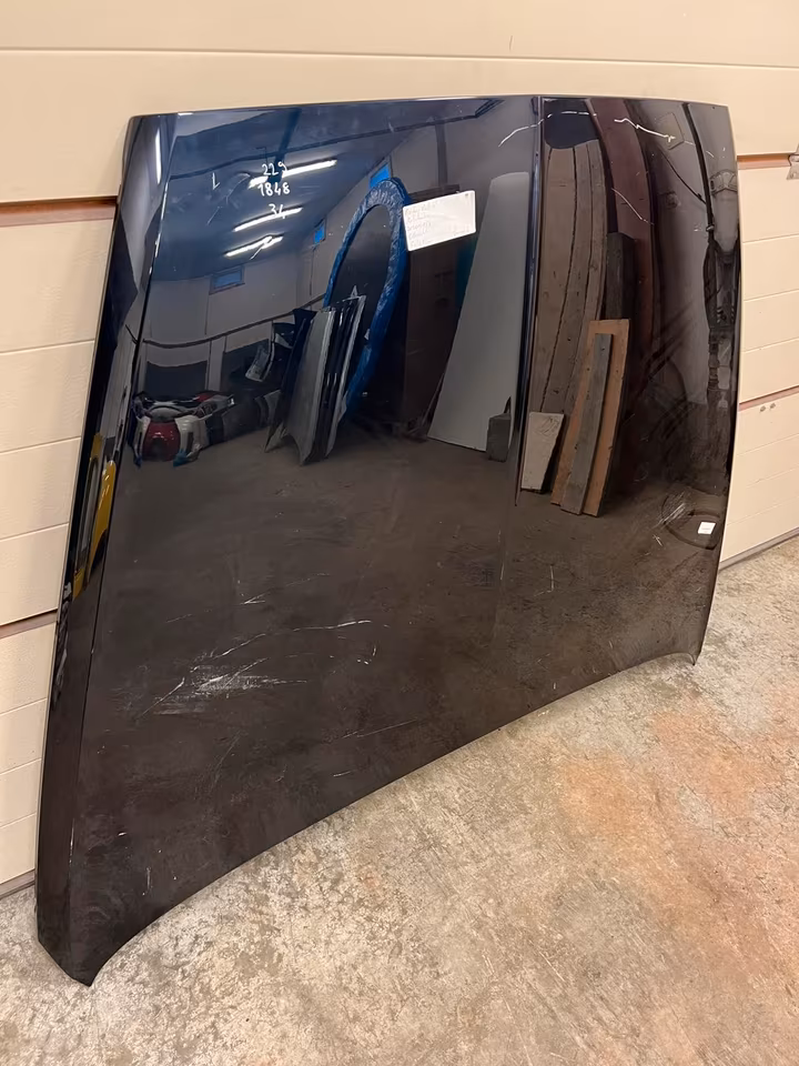 Bentley Continental GT GTC GTS Bonnet 3W3010854 - Image 8