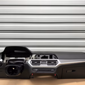 BMW M3 G80 M4 G82 Dashboard I-Panel Nappa Leather Head Up