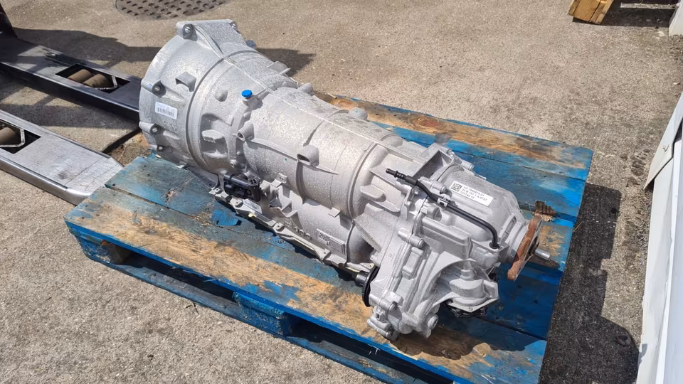 BMW M3 M4 G80 G81 G82 G83 X-DRIVE GA8HP76X 3.0 GETRIEBE GEARBOX - Image 8