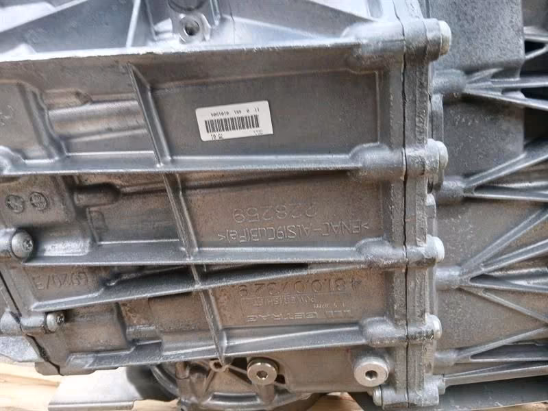 FERRARI GTC4 LUSSO 3.9 V8 F151M DCT Gearbox 321441 - Image 8