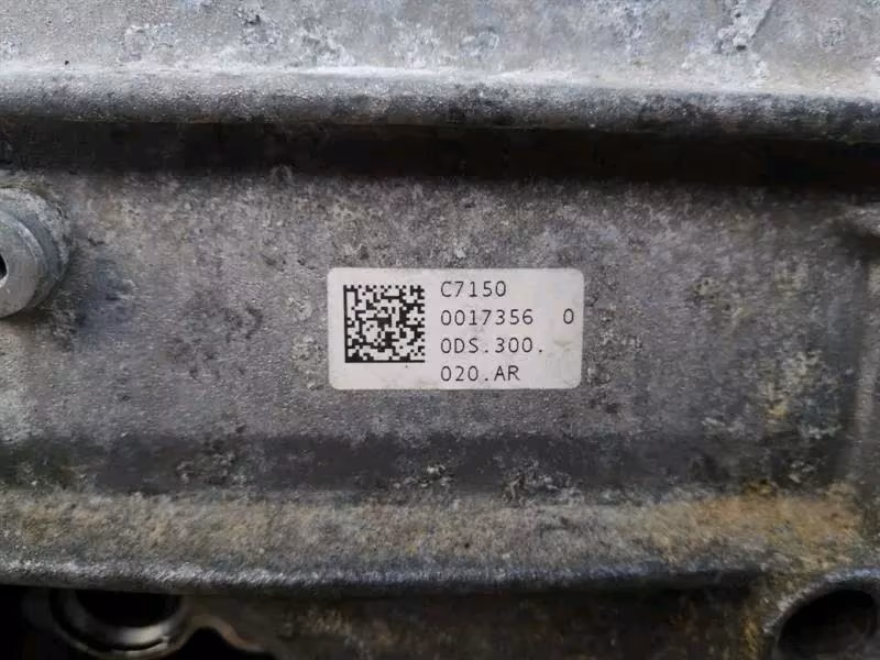 PORSCHE Panamera 971 MK1 TURBO PDK C7150 Gearbox - Image 9