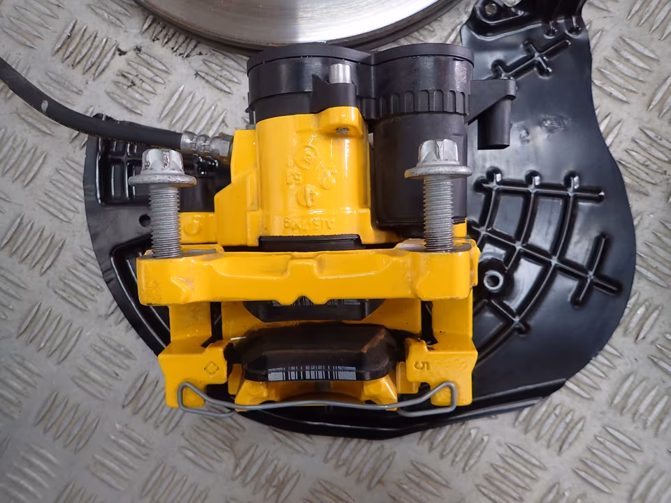 MASERATI LEVANTE BRAKE SYSTEM CALIPERS DISCS - Image 2