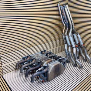 Aston Martin DB11 V8 Exhaust System JY535230AB