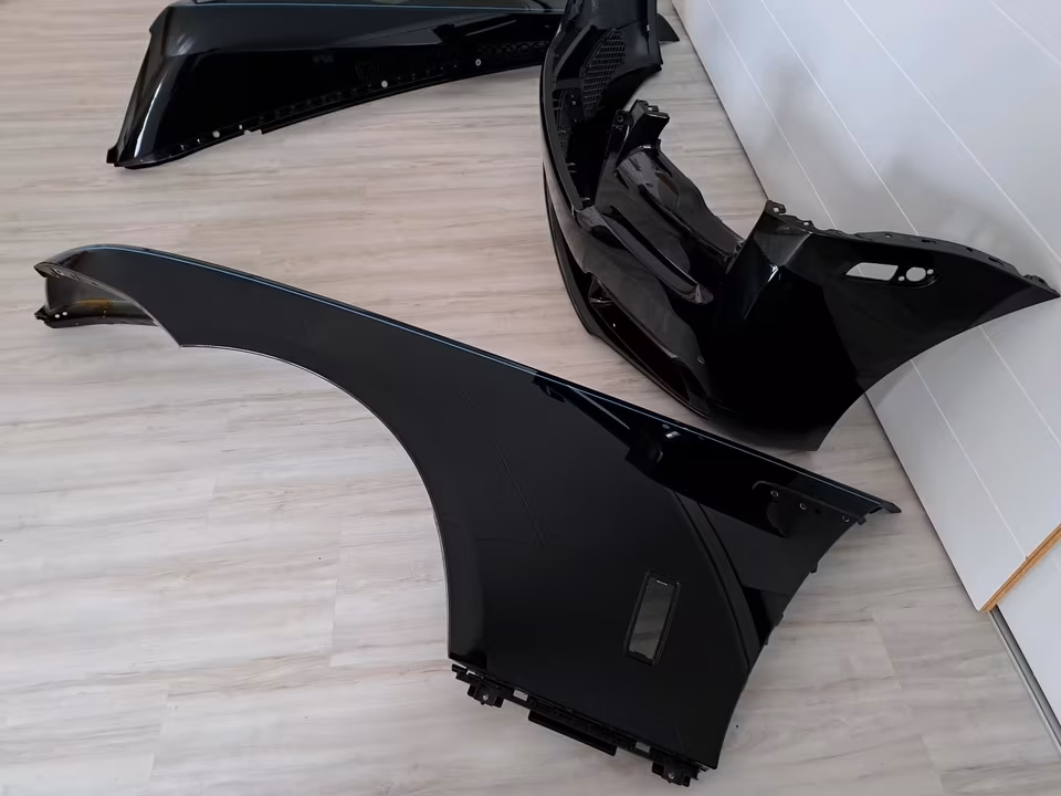 Rolls Royce Wraith Dawn Bumper Front Fender R/L - Image 4