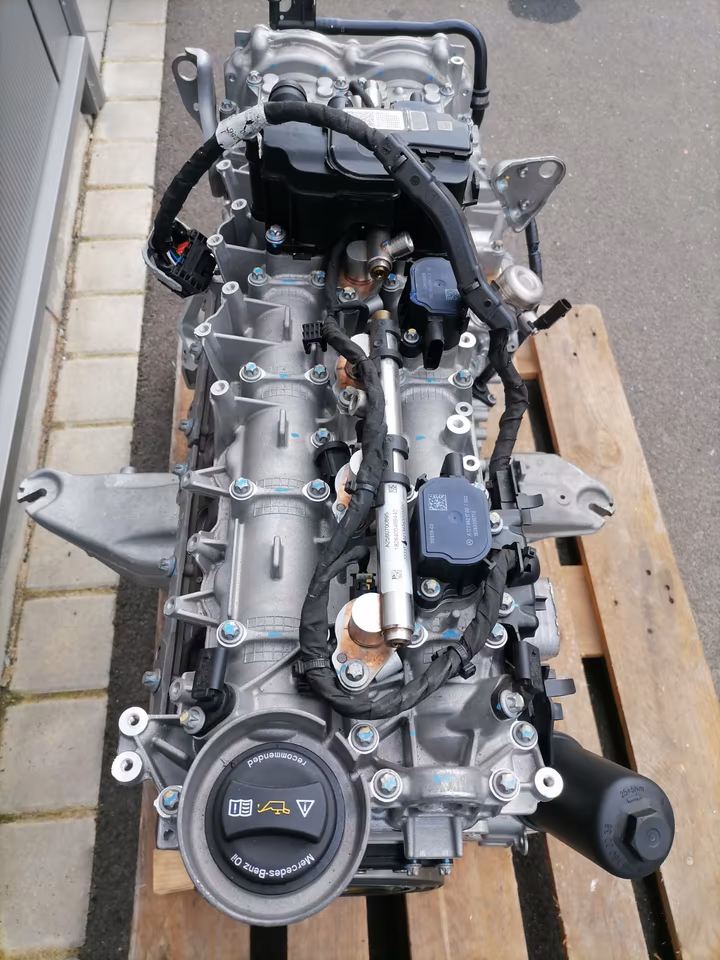 Mercedes GLE E S CLS GT AMG E 53 GT 43 Engine 256930 - Image 10