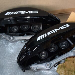 Original Mercedes Front Brake Kit