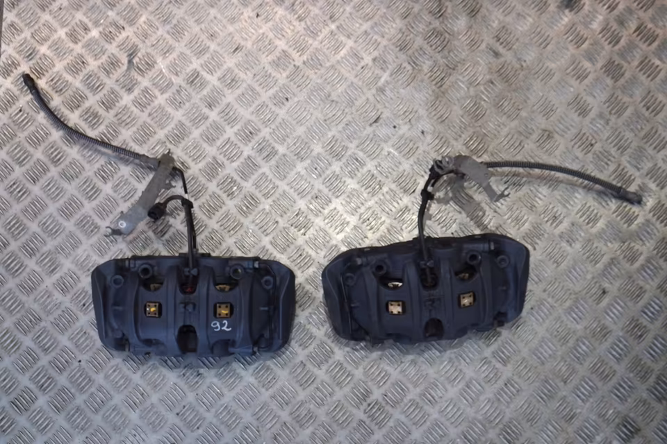 Porsche 911 Carrera 992 brake system brake brake 330 - Image 2