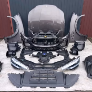 Maserati Levante Modena complete front package