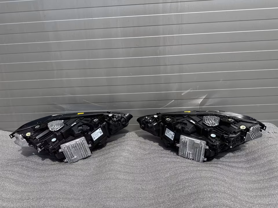 BMW M3 M4 G80/G82/G83 Laser LED Headlight Set 5A19367/9851042 - Image 4