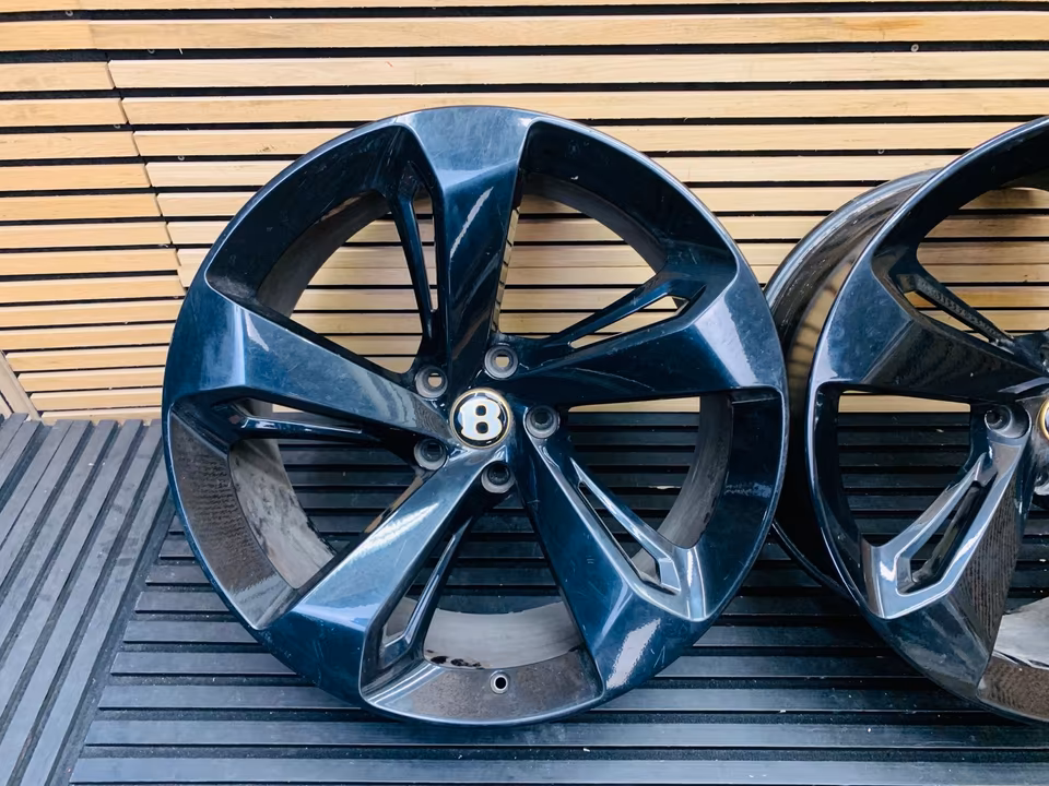 Bentley Bentayga Alloy Wheel Set 22 Inch 36A601025AN - Image 8