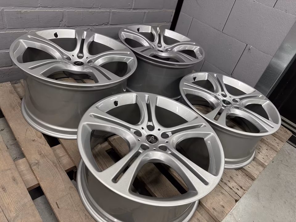 Original McLaren MP4-12C Wheels 19" 20" BBS OZ Inch 5x112 - Image 13