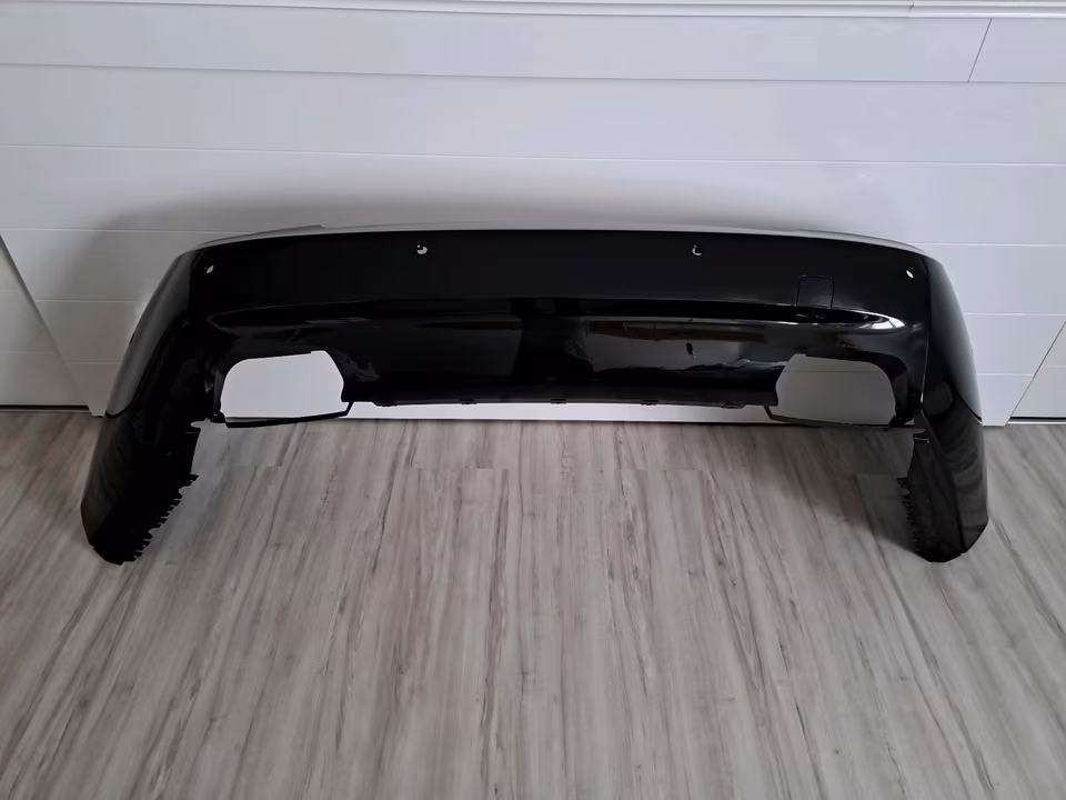 Original Rolls Royce Ghost RR21 22 Rear Bumper - Image 9