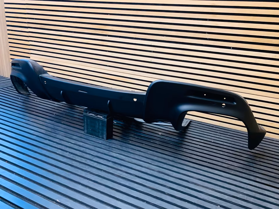 Ferrari Purosangue Diffuser Rear Bumper 958047 - Image 5