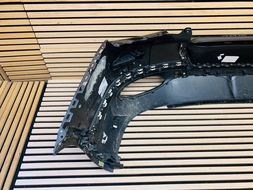 Bentley Continental GT GTC Rear Bumper 3SD807511 - Image 4