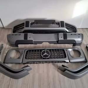 G63 AMG Package G-Class W463A W464 Bumper Grille