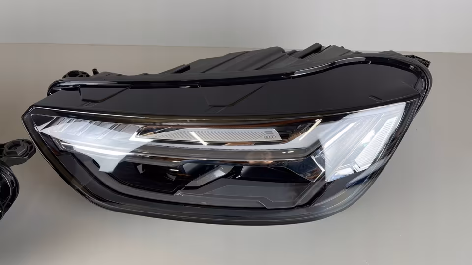 HEADLIGHTS AUDI Q5 LIFT FULL LED MATRIX LEFT RIGHT COMPLETE - Image 5