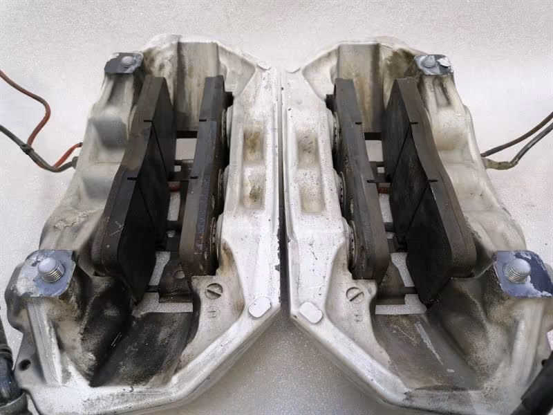 FERRARI F12 BERLINETTA F152 BRAKE SYSTEM - Image 7