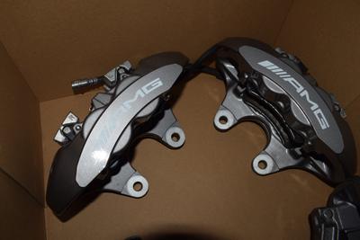Mercedes W212 / W218 Brake System - Image 2