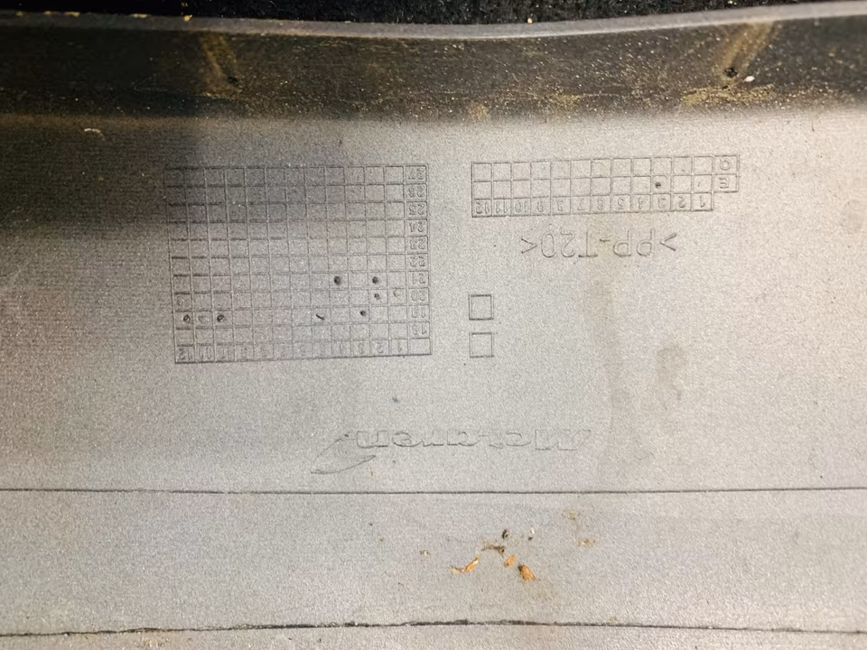 McLaren GT Front Bumper - Image 2