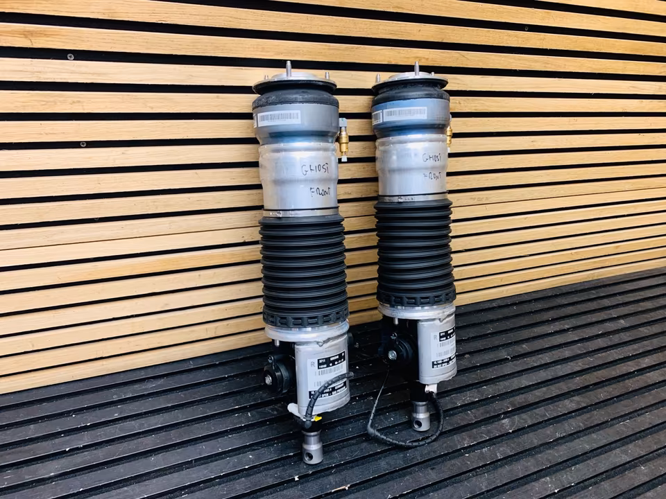 Rolls Royce Ghost Front Shock Absorber 6892846 - Image 11