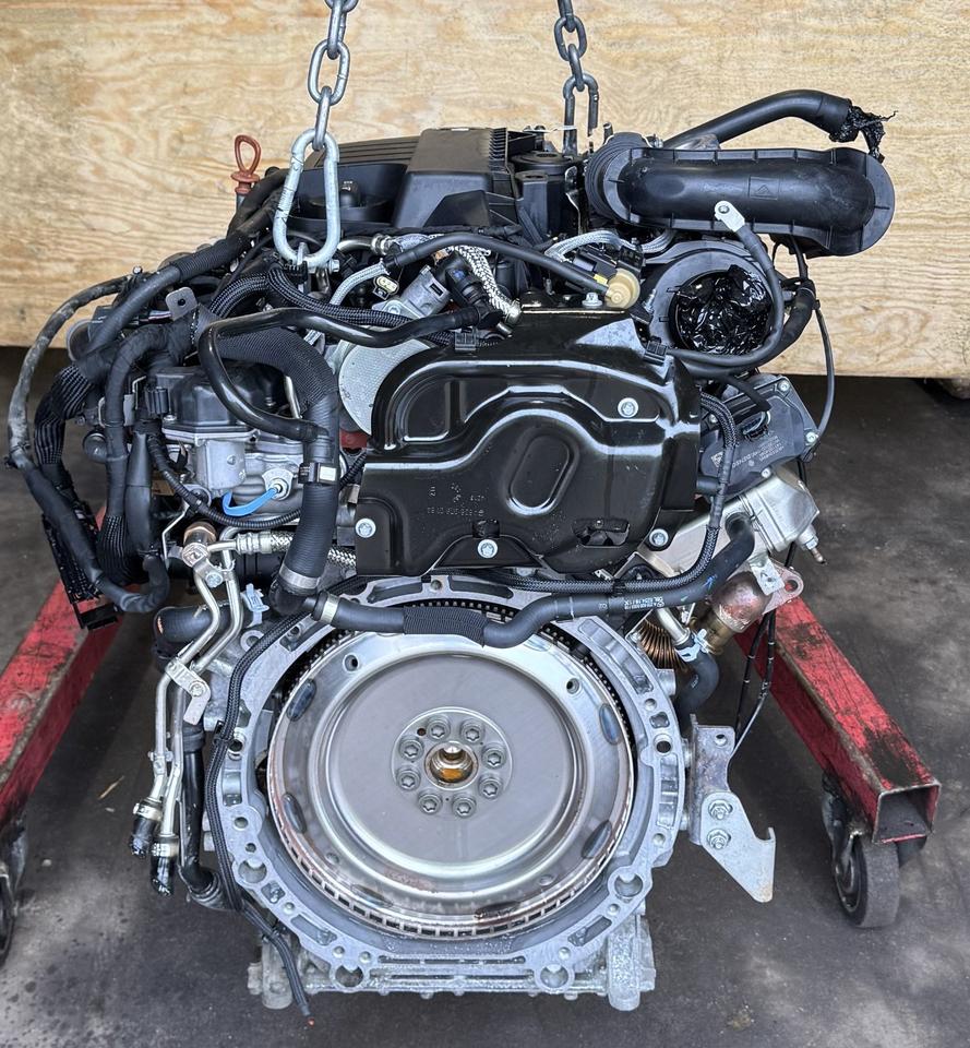 Mercedes-Benz OM626 1.6L CDI Engine - Image 7