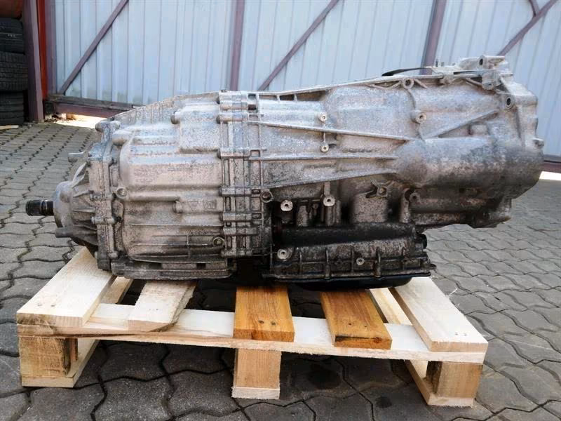 PORSCHE Panamera 971 MK1 TURBO PDK C7150 Gearbox - Image 10