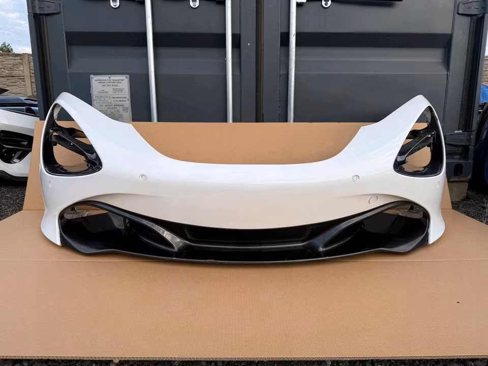 McLaren 720S Front Bumper