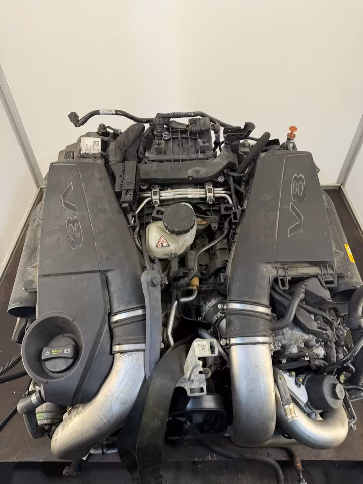 Engine M278.922 Mercedes W218 CLS 500 W212 E 500 300KW 408hp - Image 9